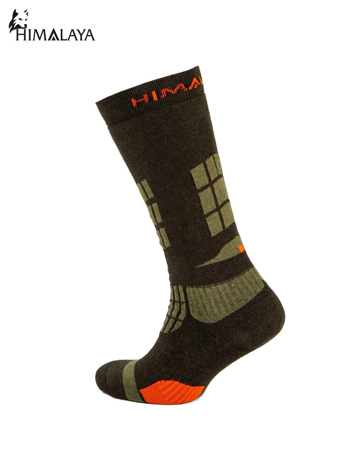 جوراب حوله ای Unisex هیمالیا Himalaya Socks 301179 U