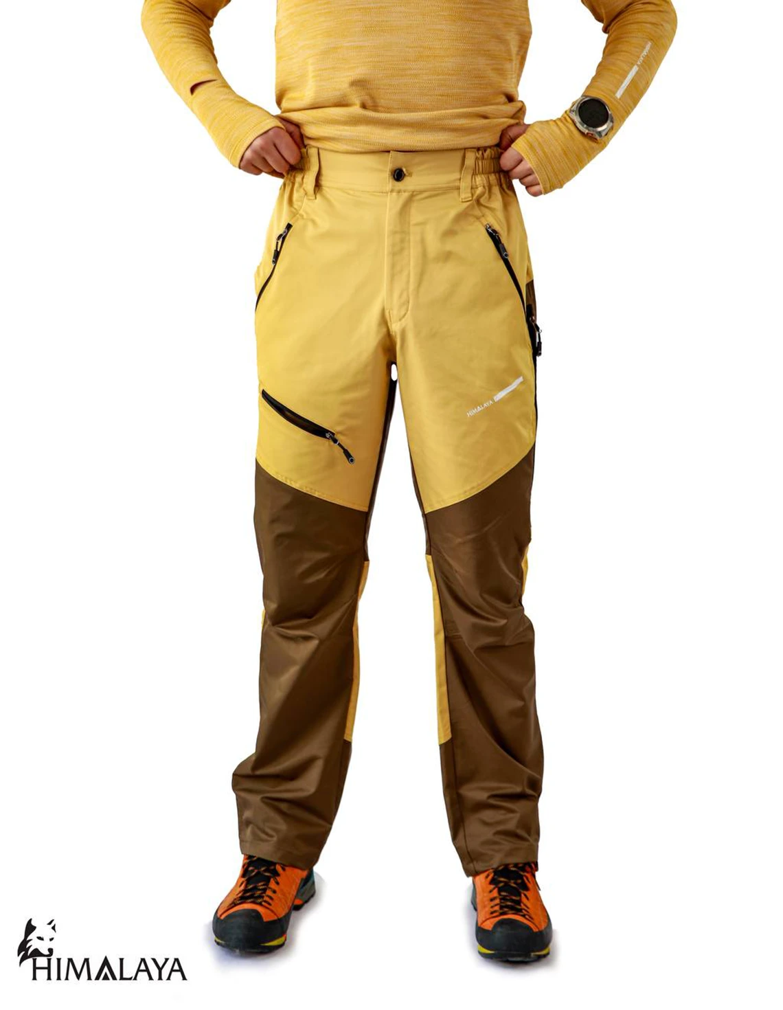 شلوار کوهنوردی و طبیعت گردی مردانه - Ignify CM100 M