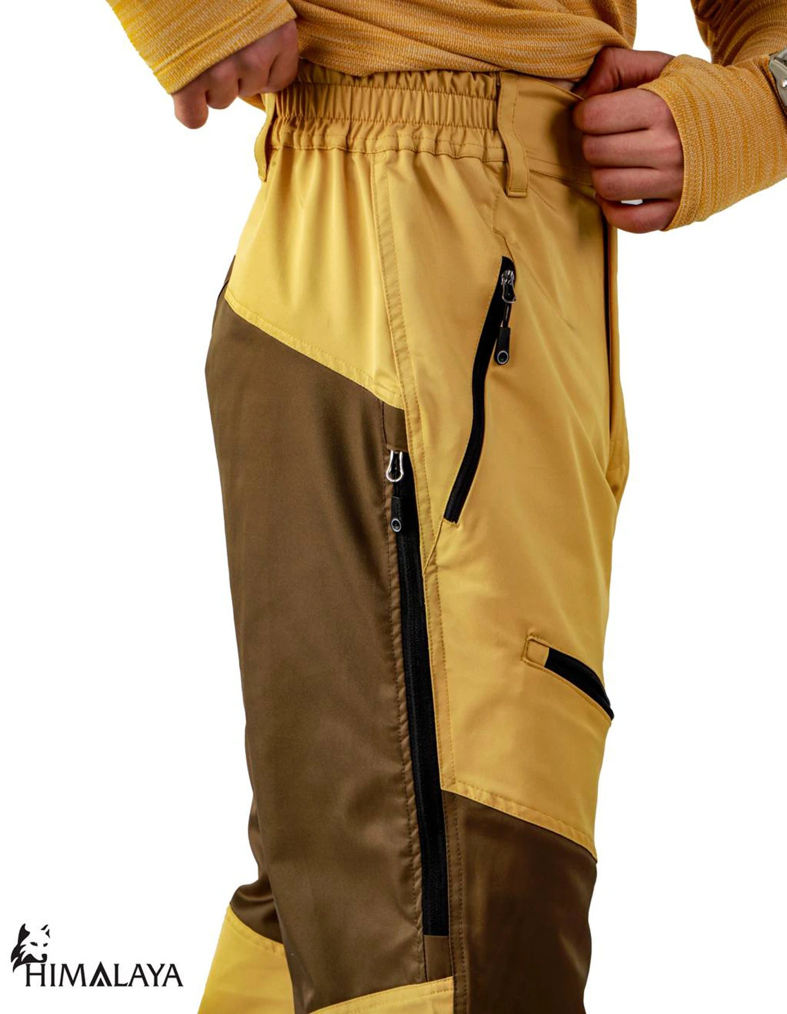 شلوار کوهنوردی و طبیعت گردی مردانه - Ignify CM100 M