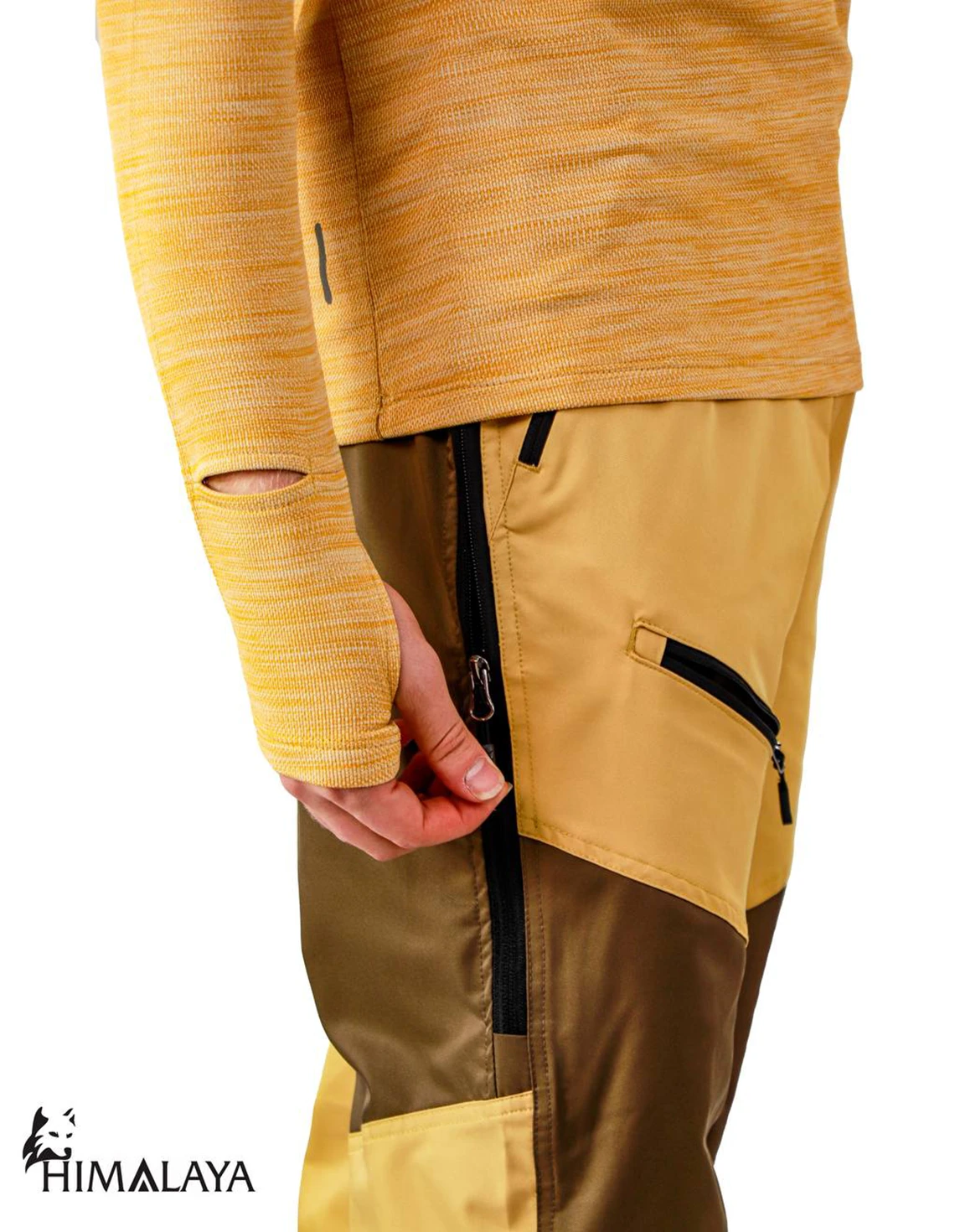 شلوار کوهنوردی و طبیعت گردی مردانه - Ignify CM100 M