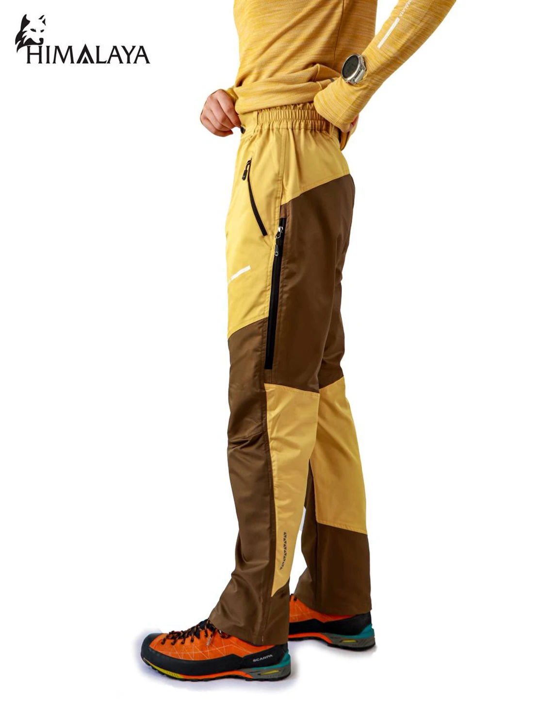 شلوار کوهنوردی و طبیعت گردی مردانه - Ignify CM100 M