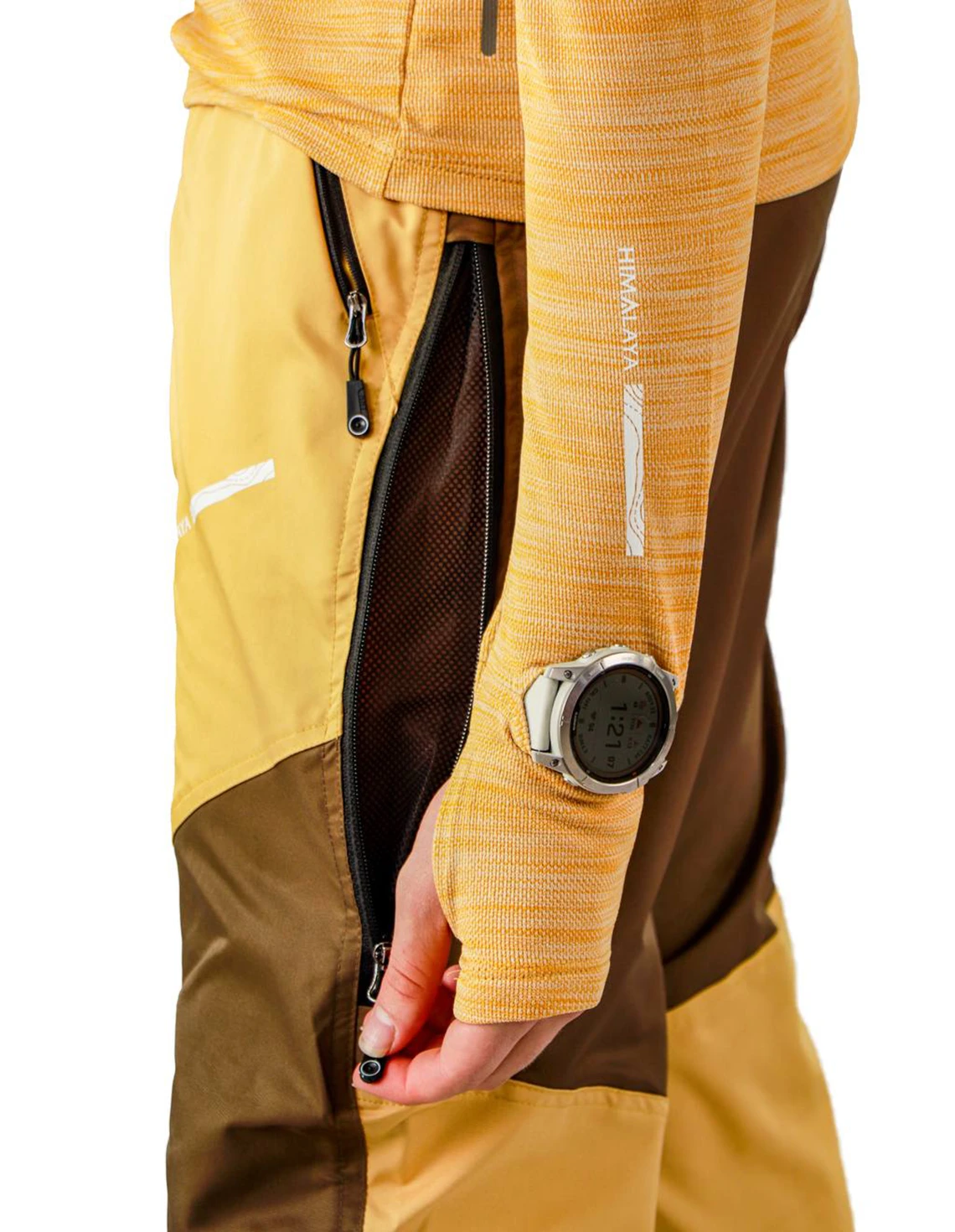 شلوار کوهنوردی و طبیعت گردی مردانه - Ignify CM100 M