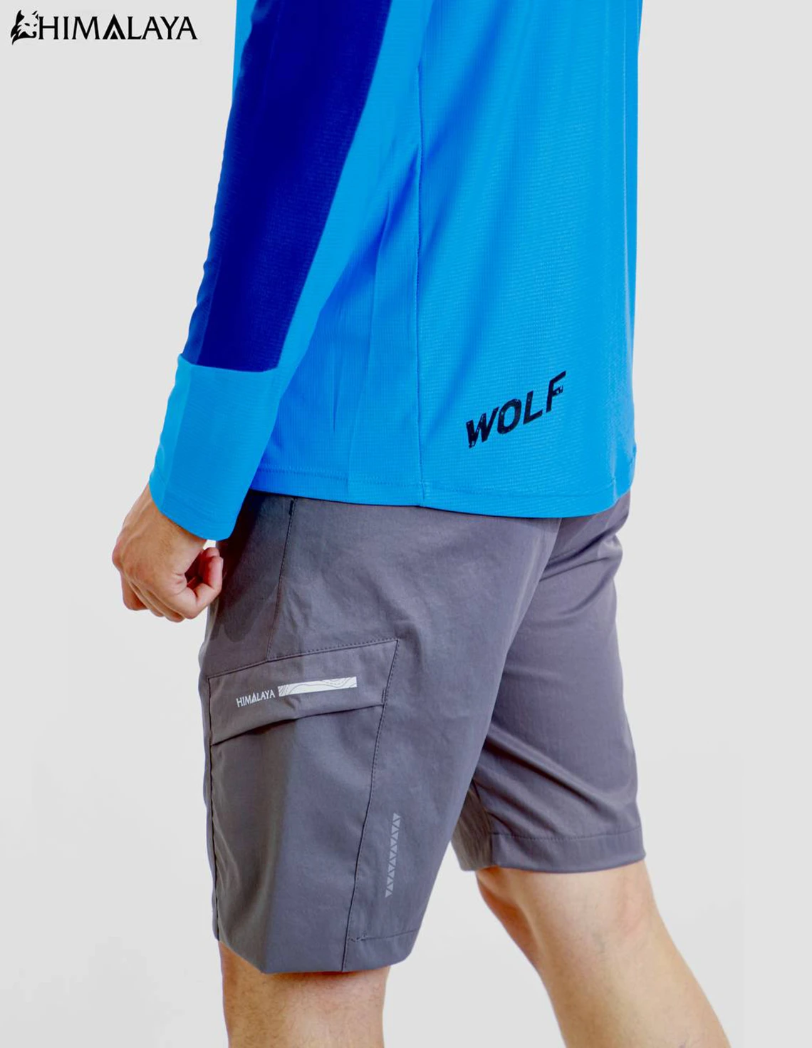 بولیز کوهنوردی و طبیعت گردی مردانه - Nimbus CM83 M