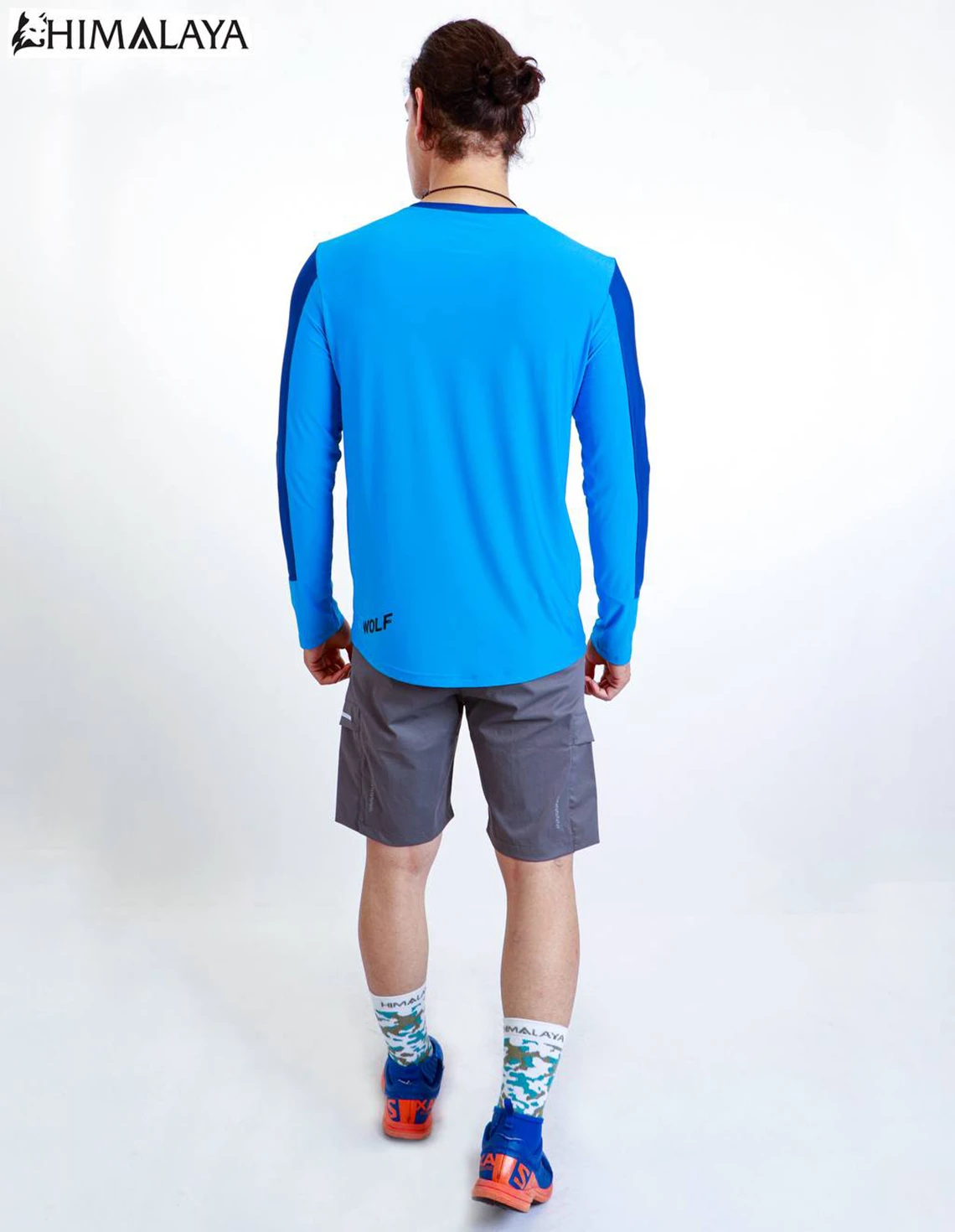 بولیز کوهنوردی و طبیعت گردی مردانه - Nimbus CM83 M