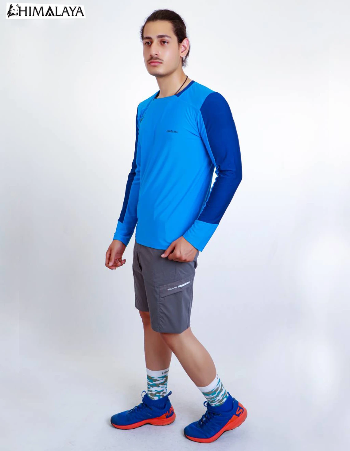 بولیز کوهنوردی و طبیعت گردی مردانه - Nimbus CM83 M