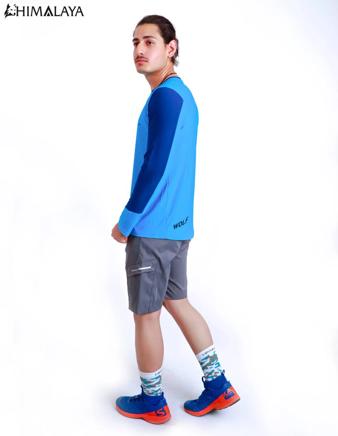 بولیز کوهنوردی و طبیعت گردی مردانه - Nimbus CM83 M