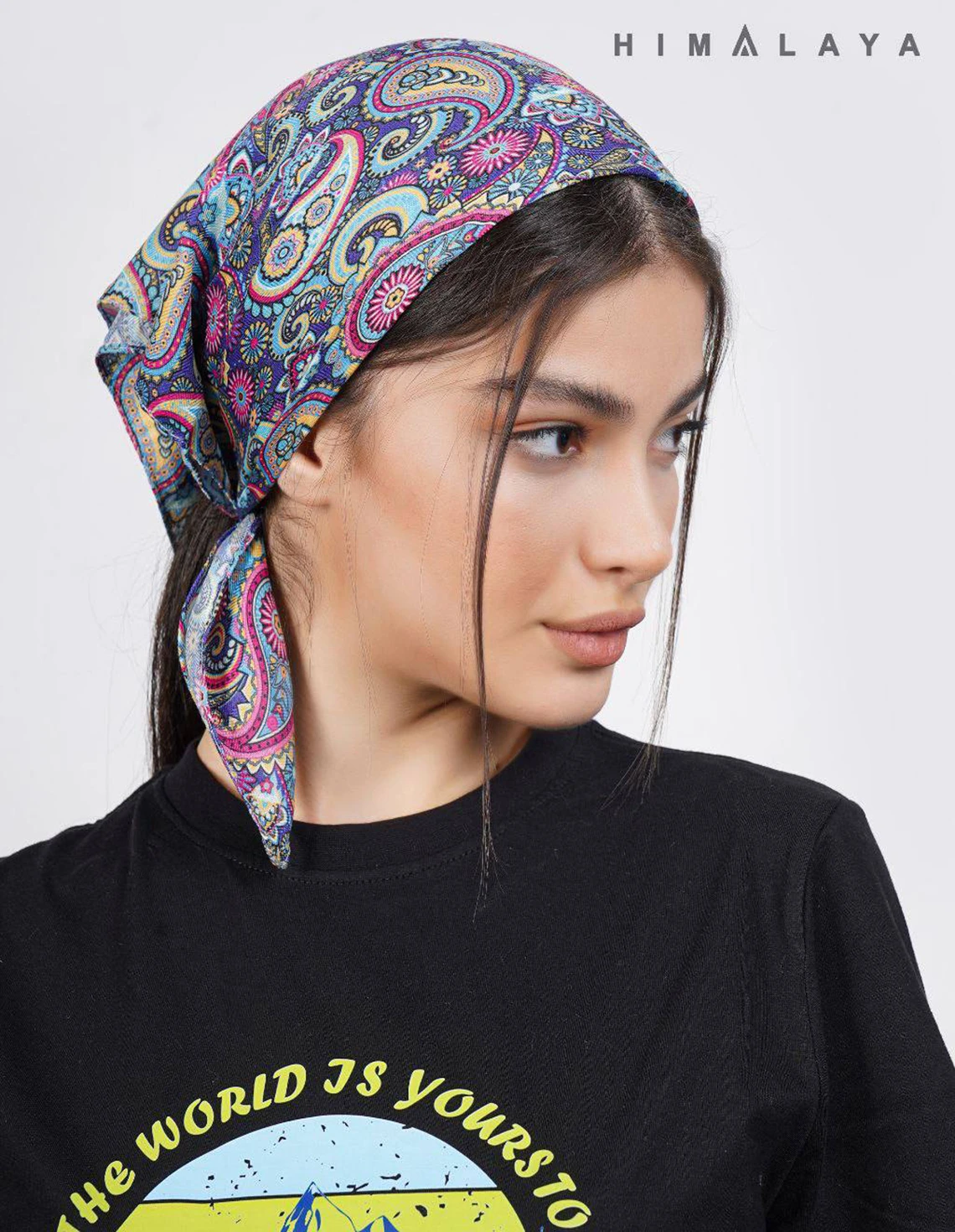 اسکارف Unisex هیمالیا Scarf SA-41 U
