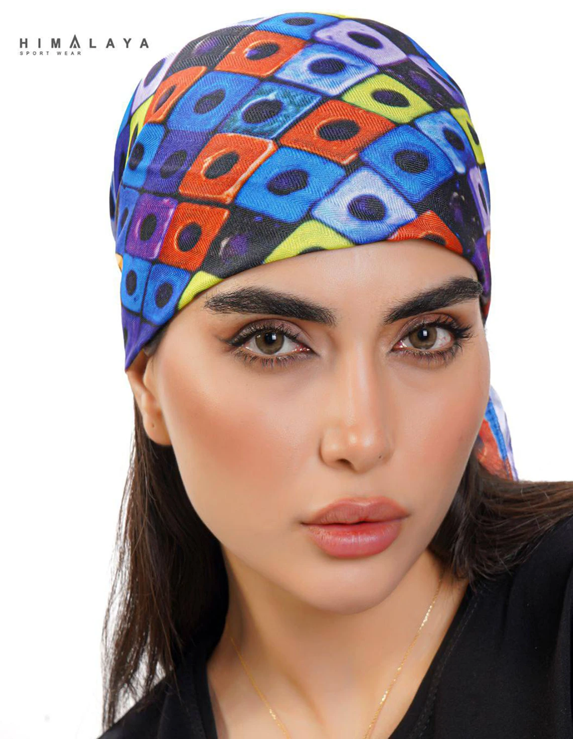اسکارف Unisex هیمالیا Scarf SA-42 U