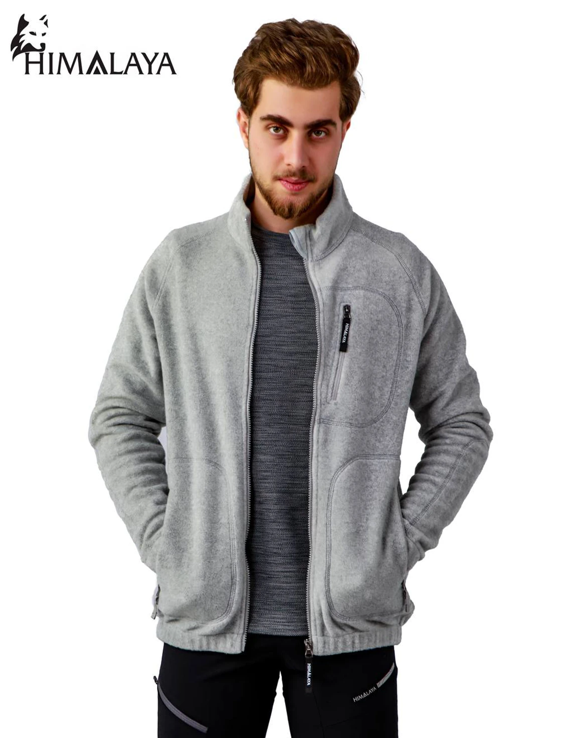 سویشرت کوهنوردی و طبیعت گردی مردانه - Speedora CM101 M