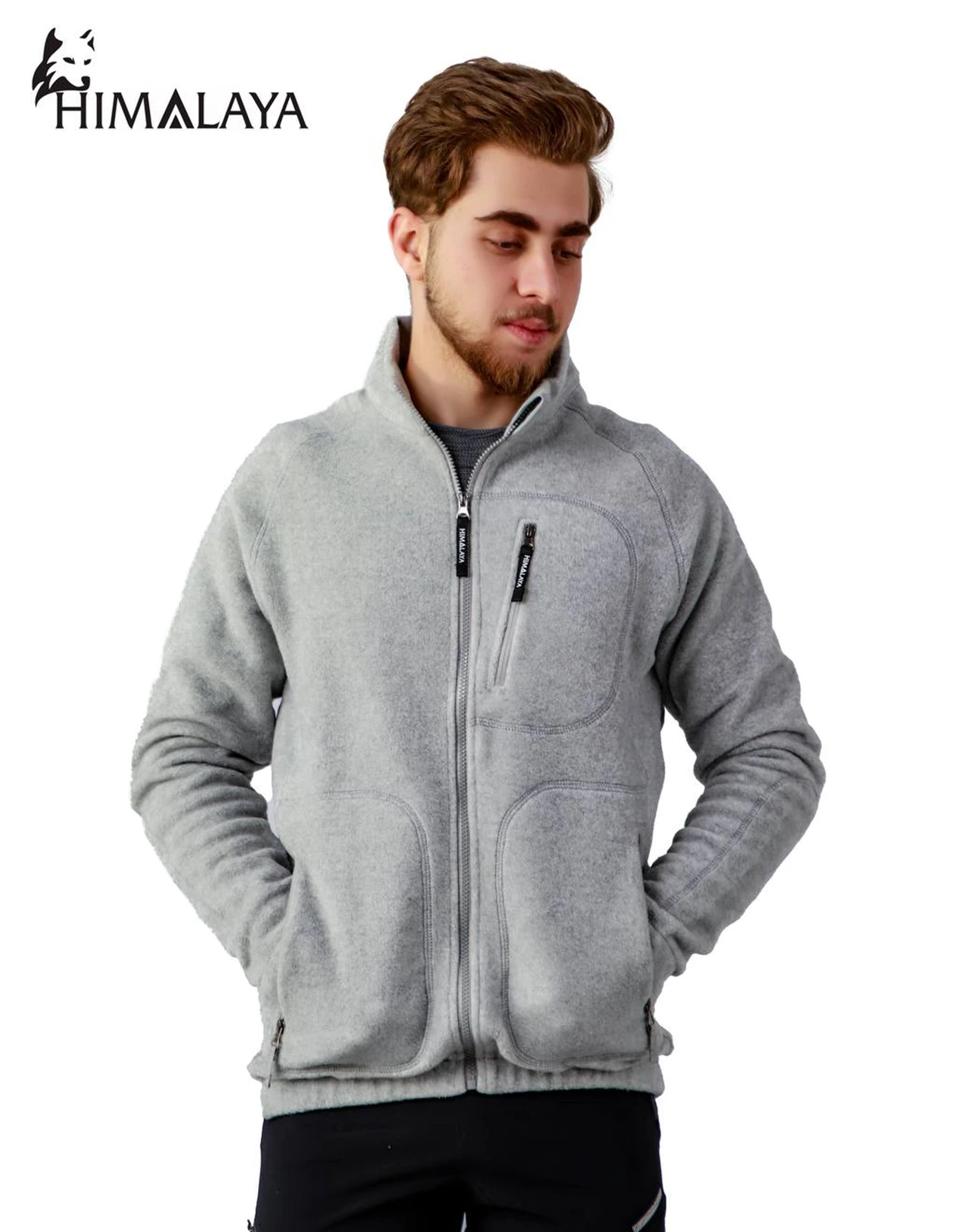 سویشرت کوهنوردی و طبیعت گردی مردانه - Speedora CM101 M