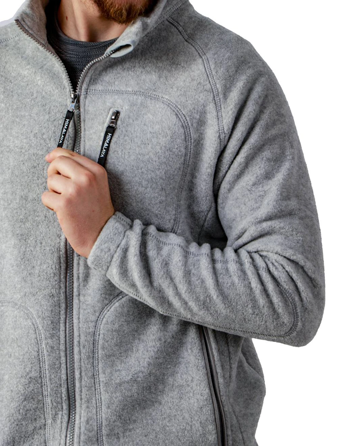 سویشرت کوهنوردی و طبیعت گردی مردانه - Speedora CM101 M