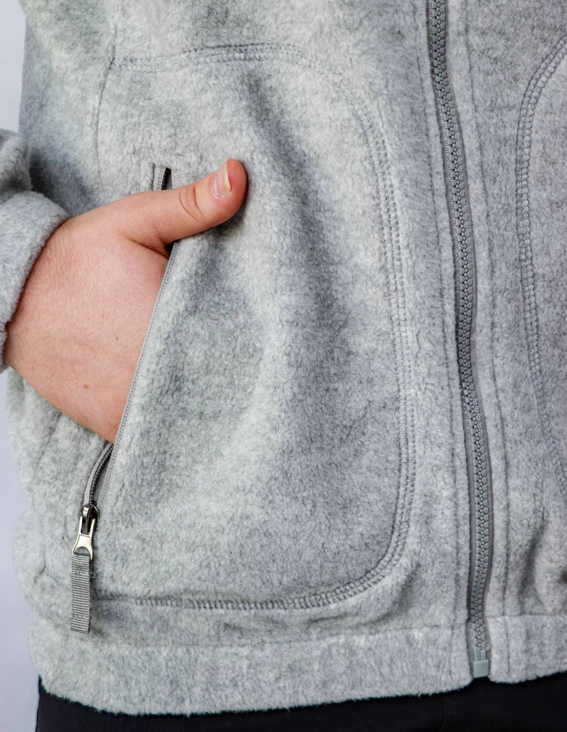 سویشرت کوهنوردی و طبیعت گردی مردانه - Speedora CM101 M