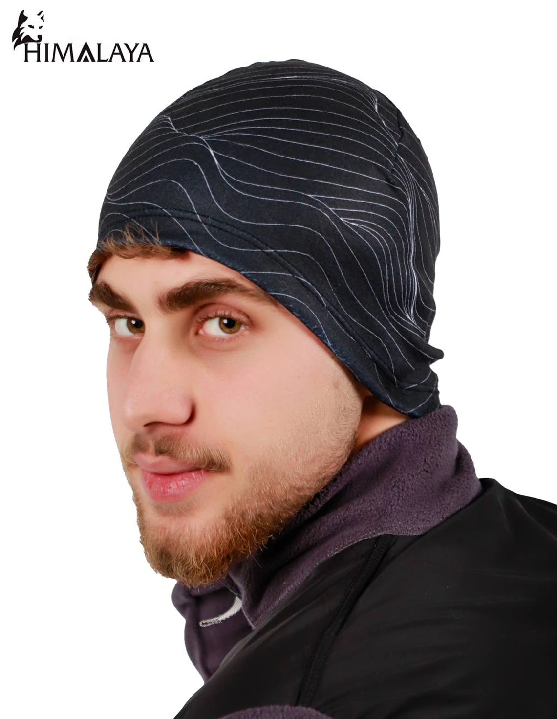 کلاه زمستانی Unisex هیمالیا Vibe C-K-1 U