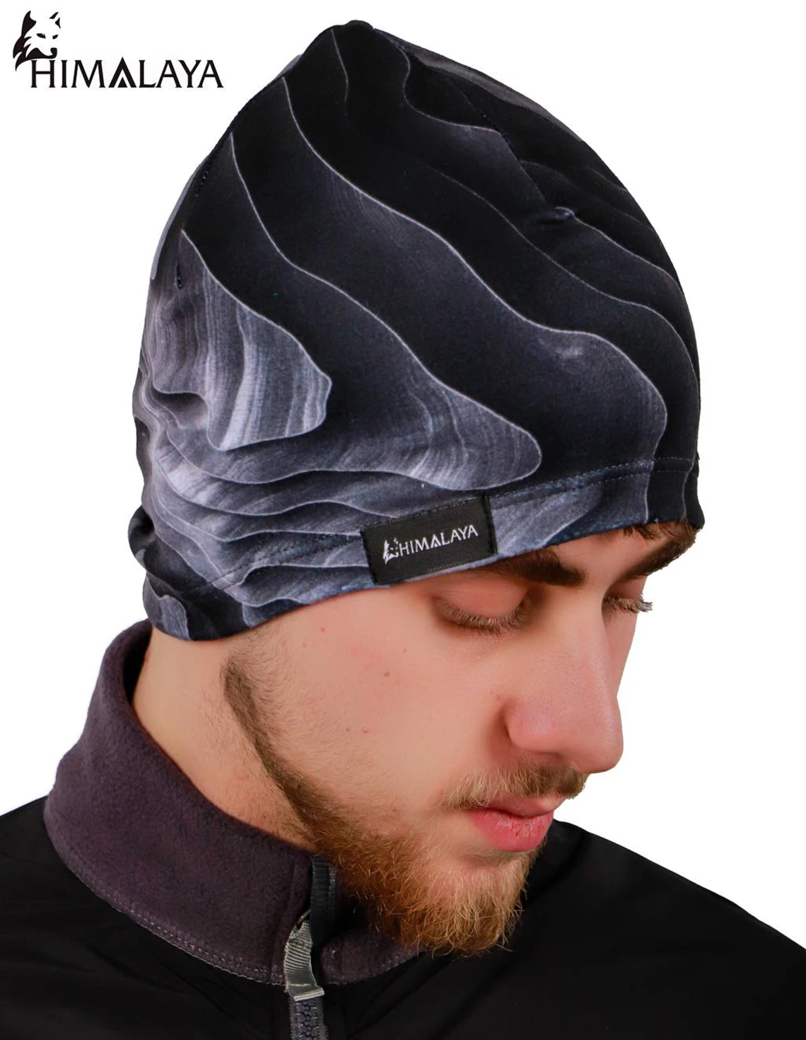 کلاه زمستانی Unisex هیمالیا Vibe C-K-1 U