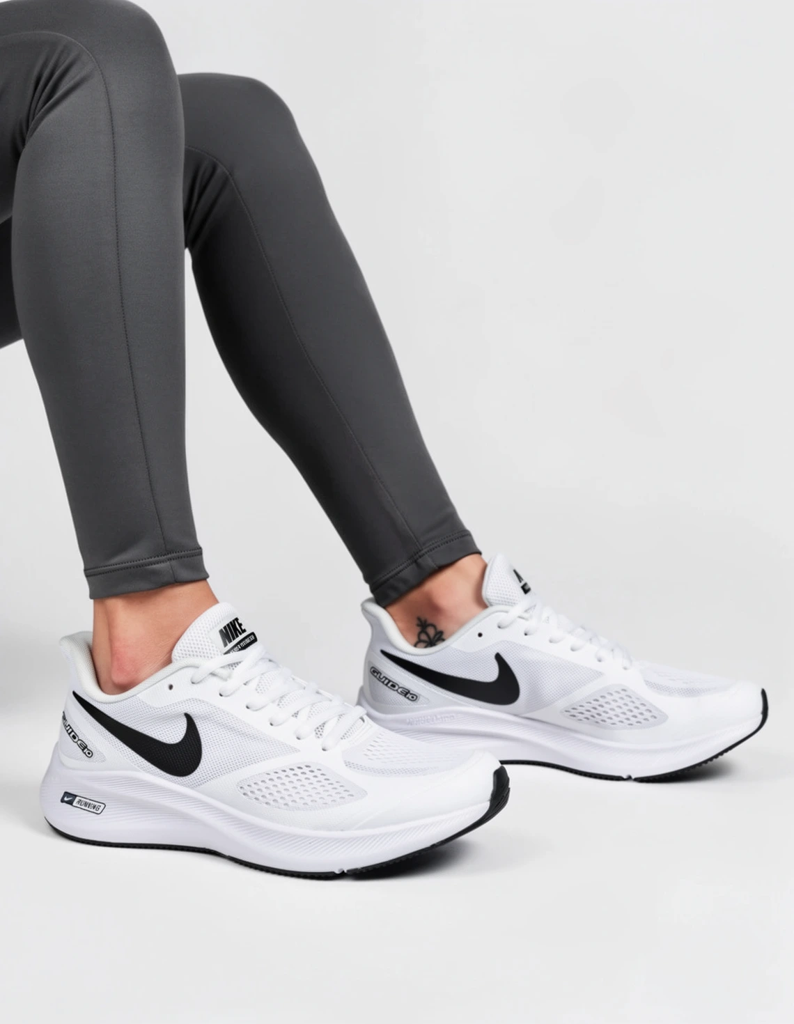 کفش دویدن زنانه نایکی Air Guide 10 Structure W