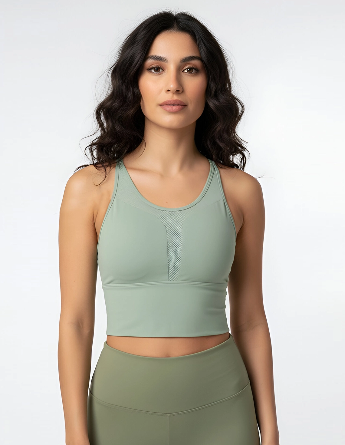 نیم تنه ورزشی زنانه اسپورتلند Tek Fit W
