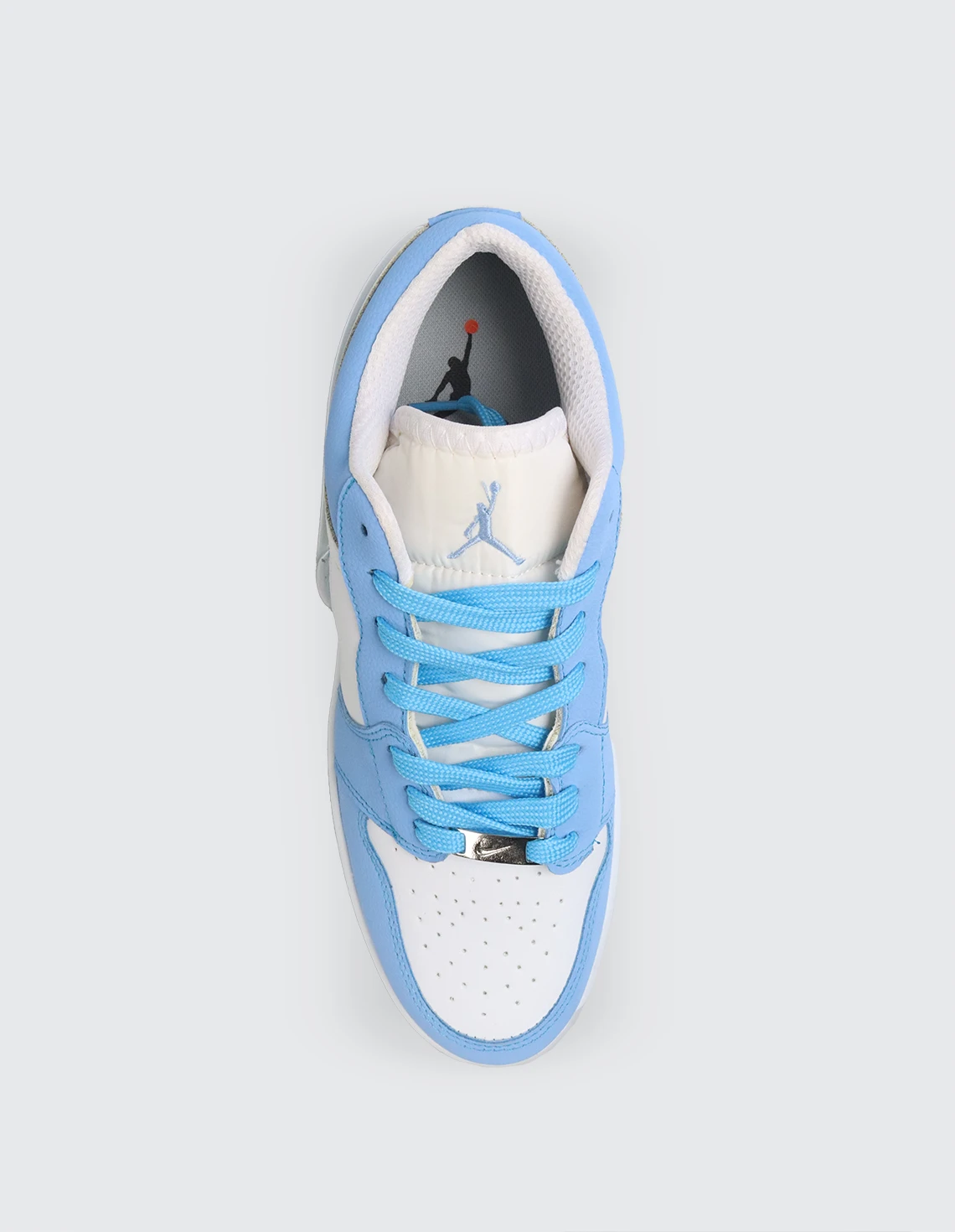 کفش روزانه مردانه نایکی Air Jordan 1 Low JX M