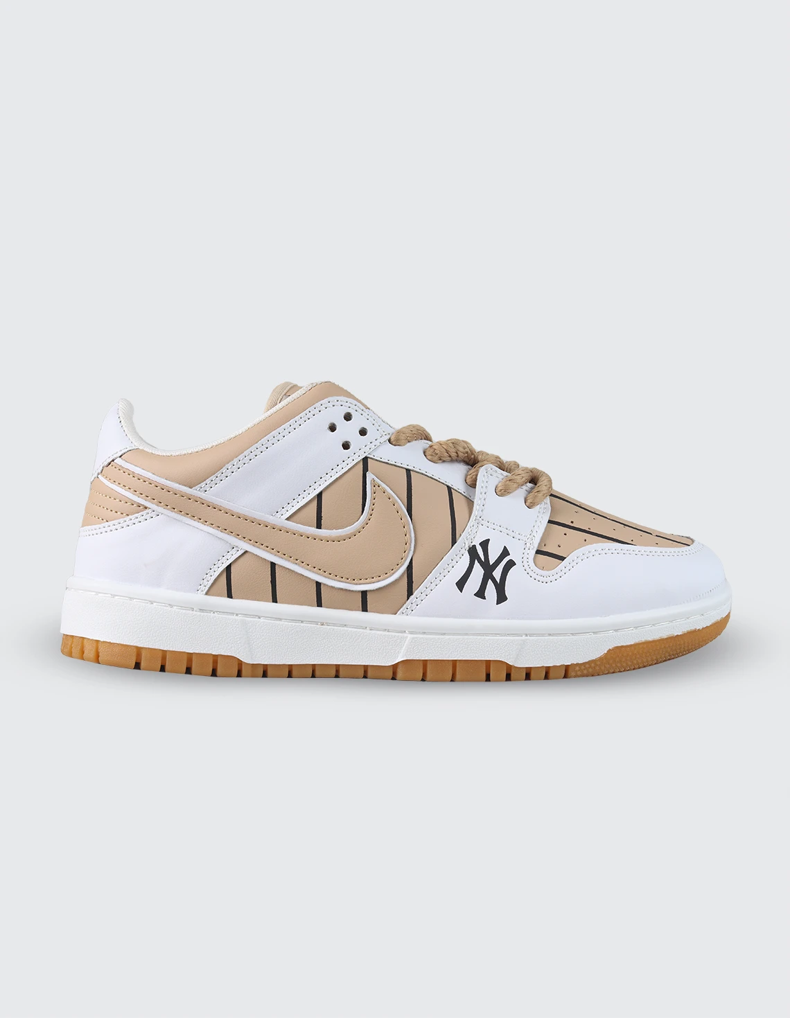 کفش روزانه مردانه نایکی Nike Dunk Low NY M