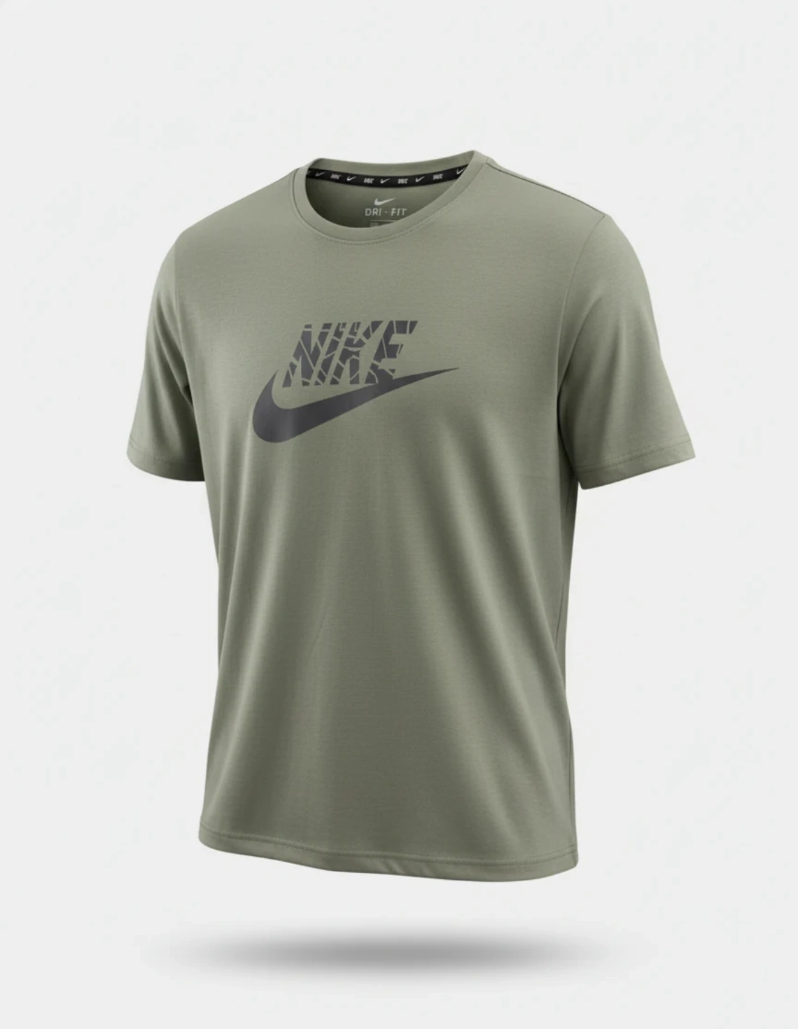 تی شرت اسپرت مردانه نایکی Fleet M