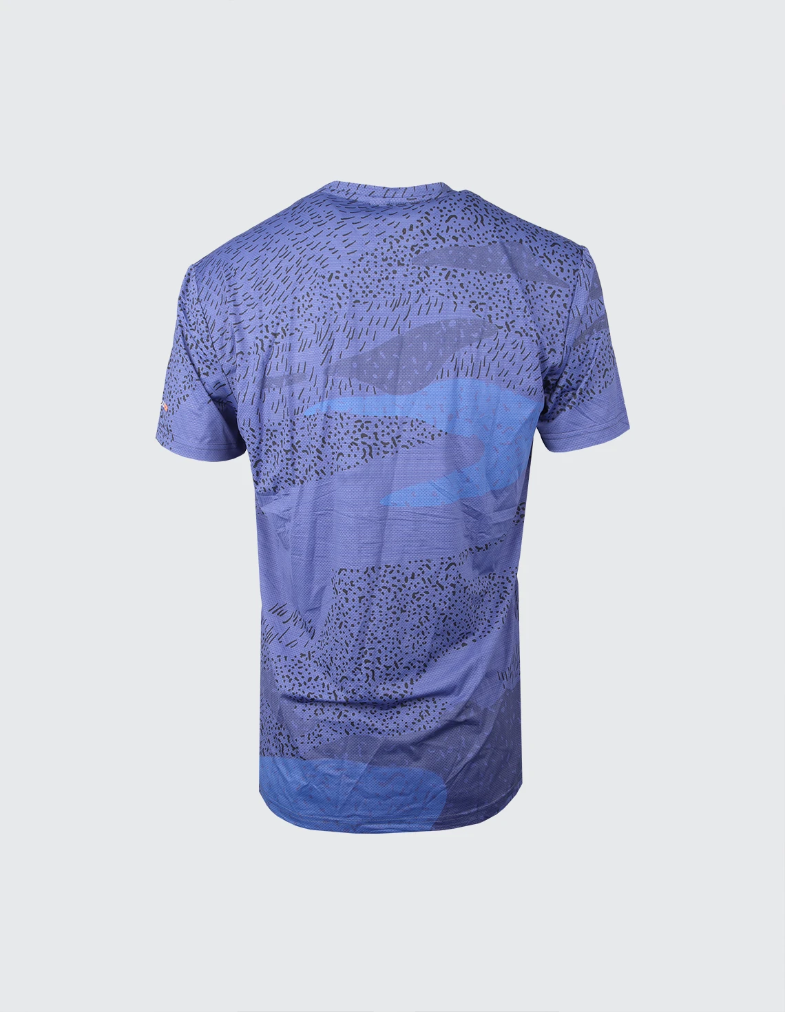 تی شرت ورزشی مردانه نایکی Camo Breeze M