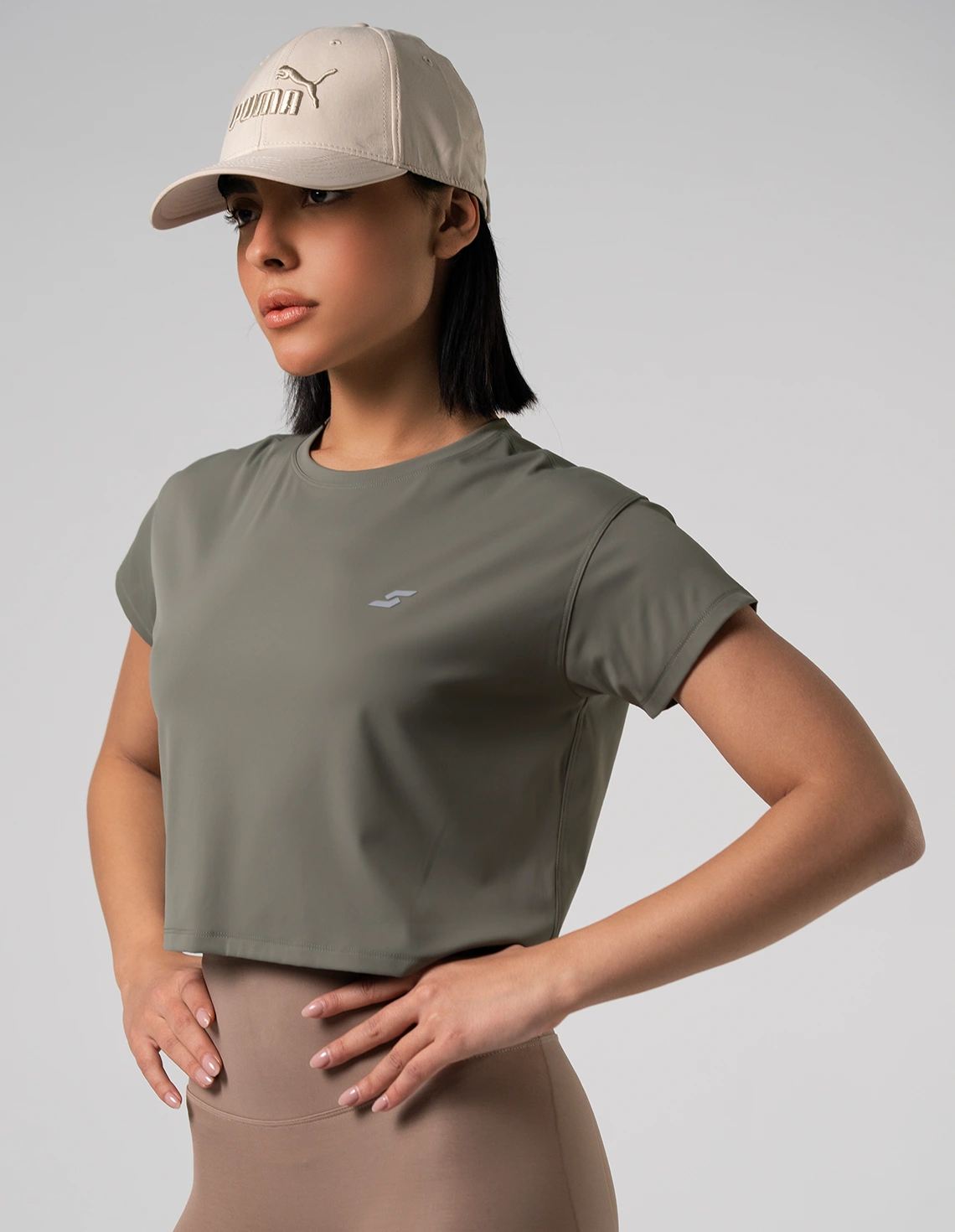 تی شرت ورزشی زنانه اسپورتلند Precision W