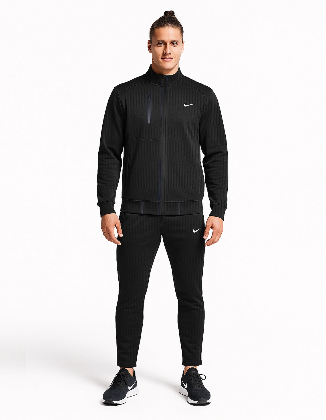 ست گرمکن و شلوار ورزشی مردانه نایکی Velaris M