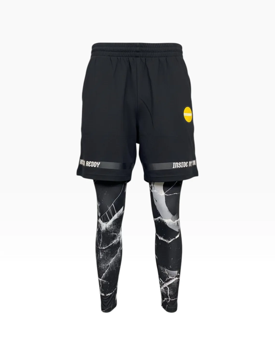 شلوارک ورزشی مردانه پیک Torque M