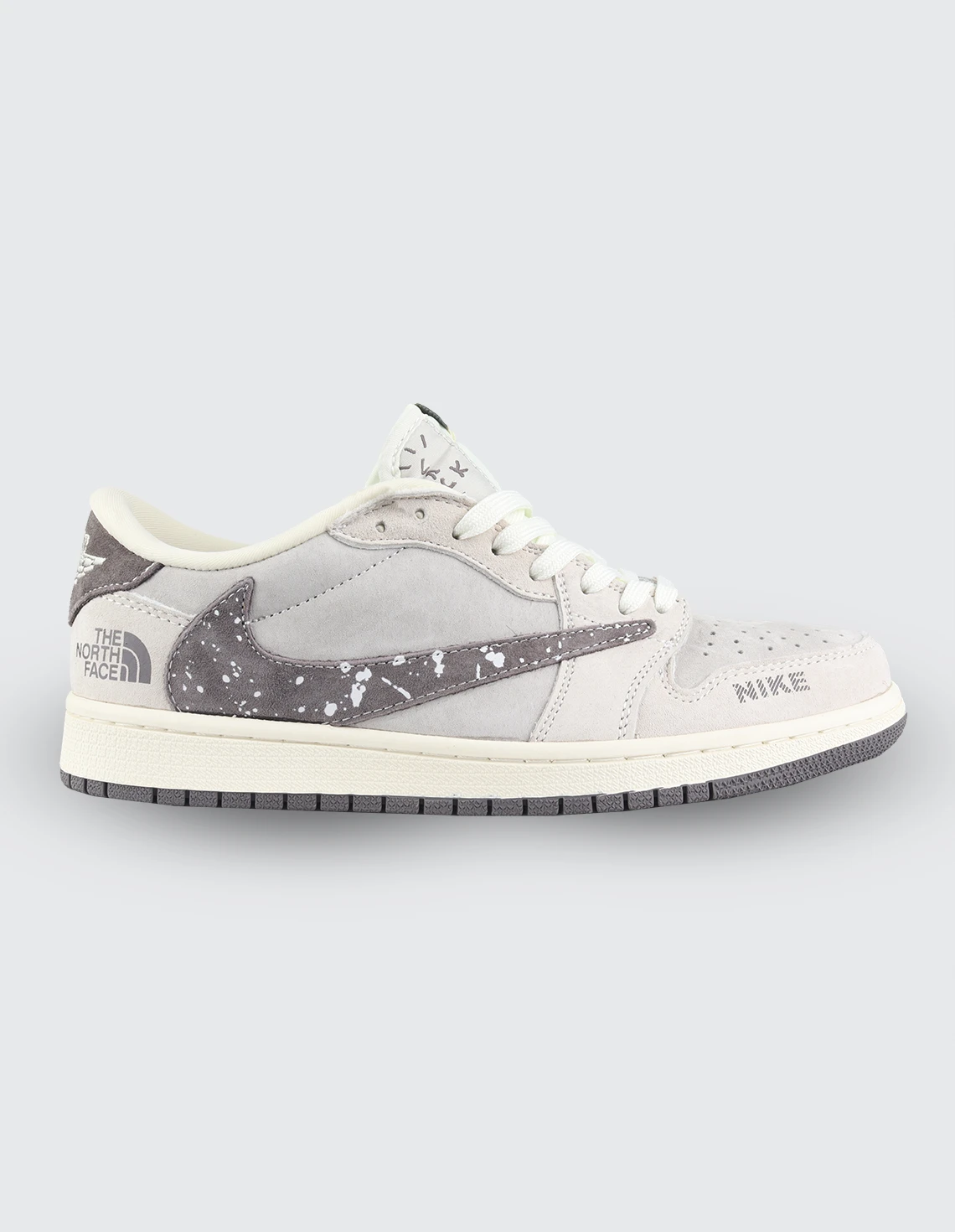 کفش روزانه مردانه نایکی Travis Scott Jordan 1 Low NF M