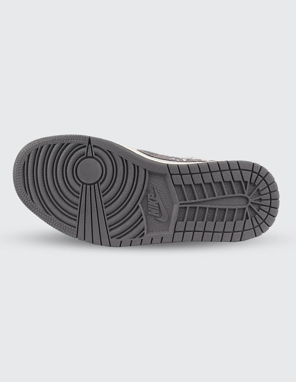 کفش روزانه مردانه نایکی Travis Scott Jordan 1 Low NF M