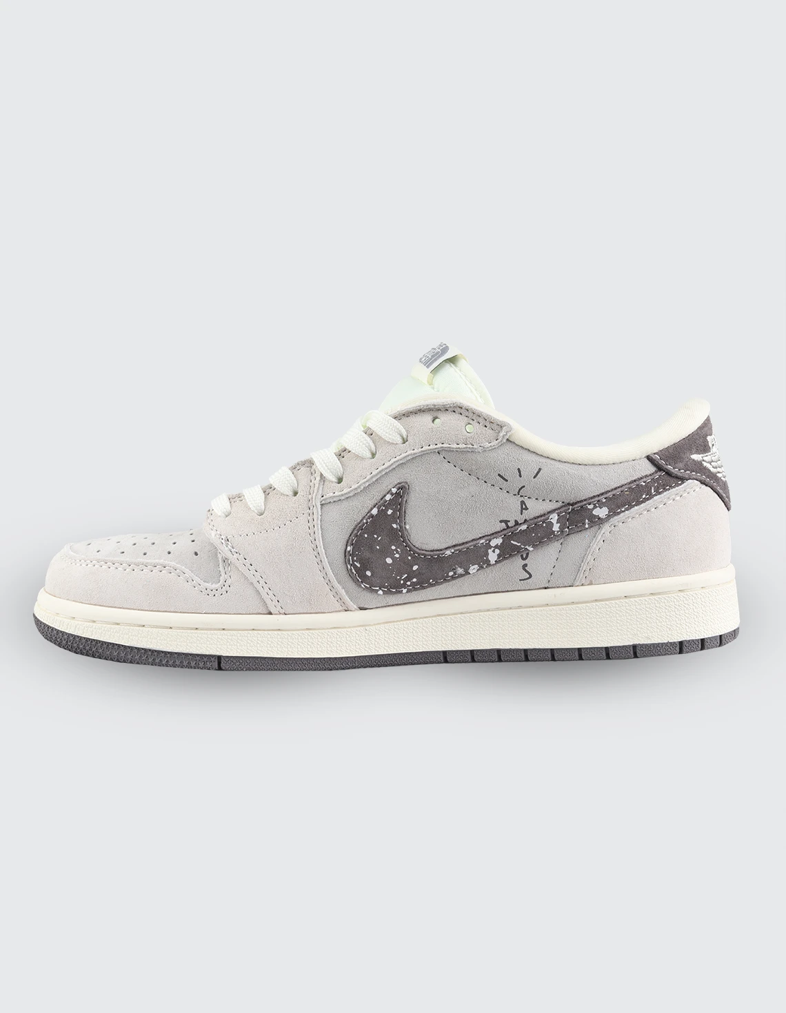 کفش روزانه مردانه نایکی Travis Scott Jordan 1 Low NF M