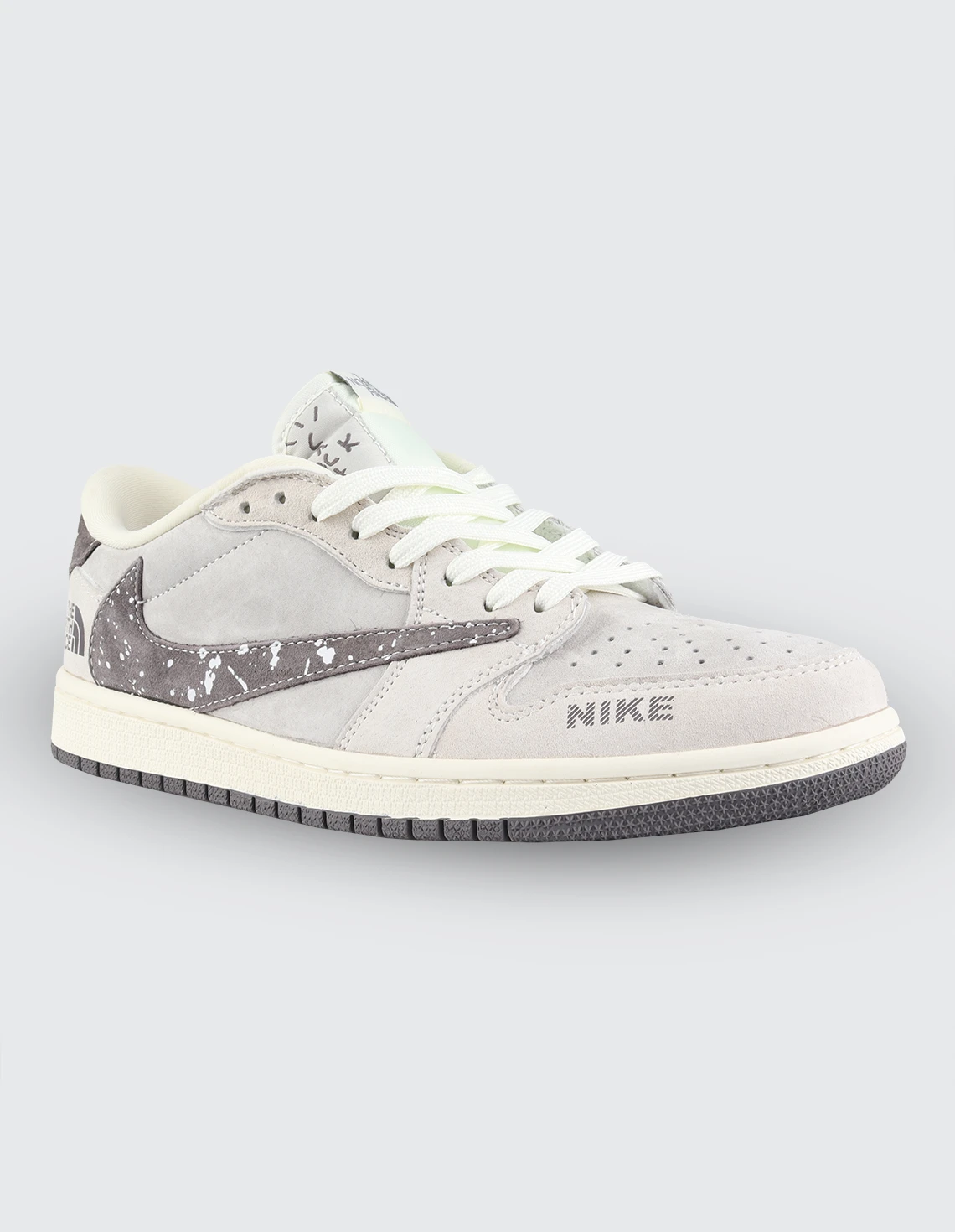 کفش روزانه مردانه نایکی Travis Scott Jordan 1 Low NF M