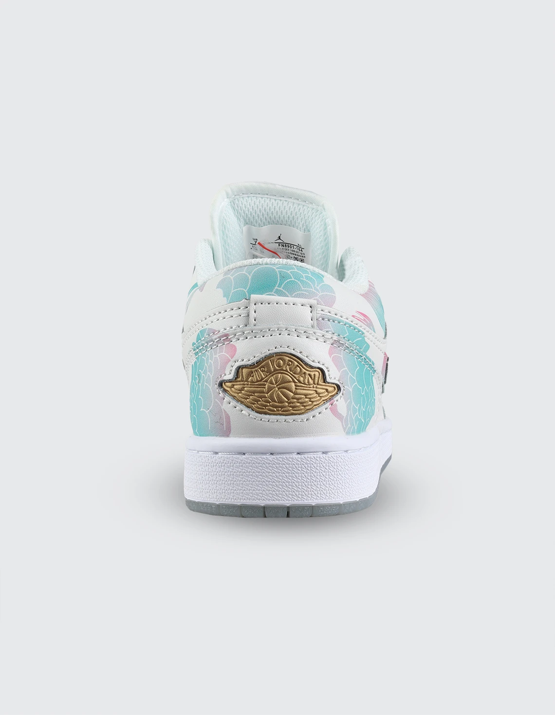 کفش روزانه زنانه نایکی Jordan 1 Low Realm W