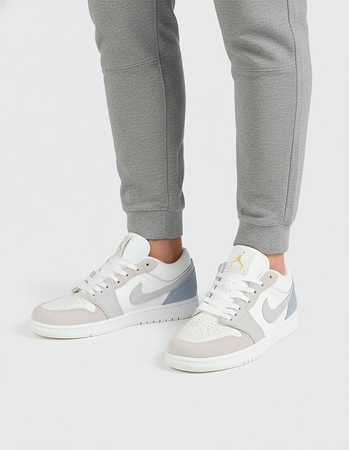 کفش روزانه Unisex نایکی Jordan 1 Low Paris U