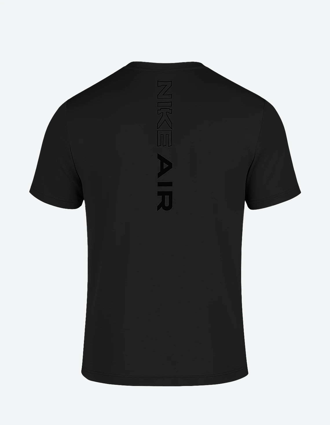 تی شرت ورزشی مردانه نایکی Max Print M