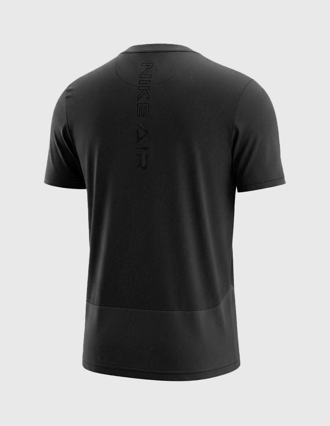 تی شرت ورزشی مردانه نایکی Max Print M