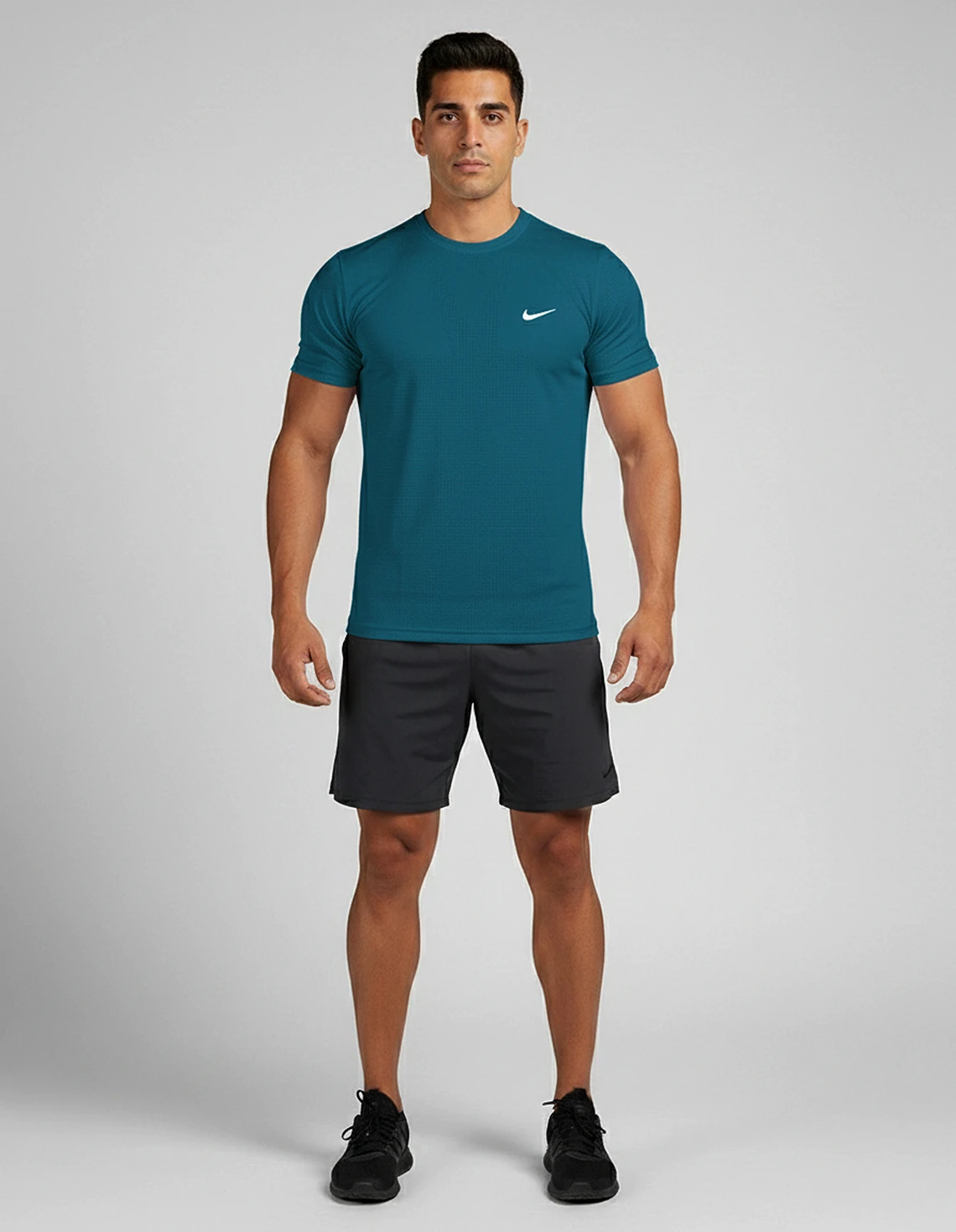 تی شرت ورزشی مردانه نایکی Silvex M تی شرت ورزشی مردانه نایکی Silvex M