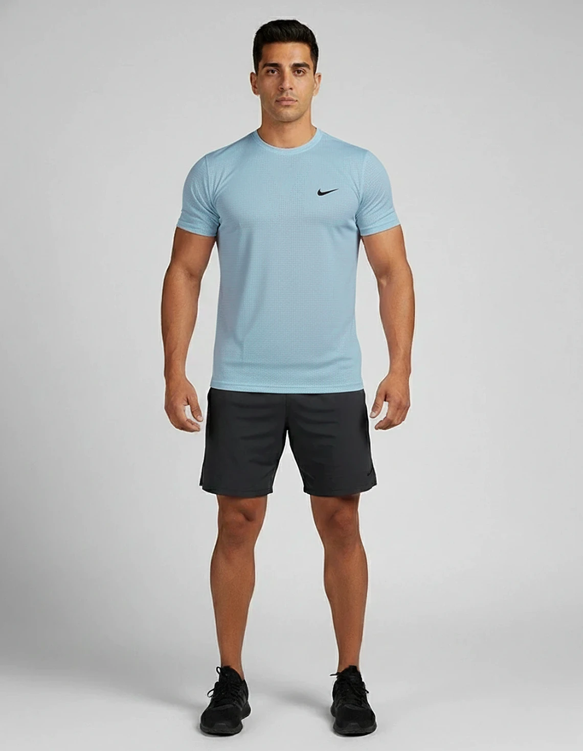 تی شرت ورزشی مردانه نایکی Silvex M تی شرت ورزشی مردانه نایکی Silvex M
