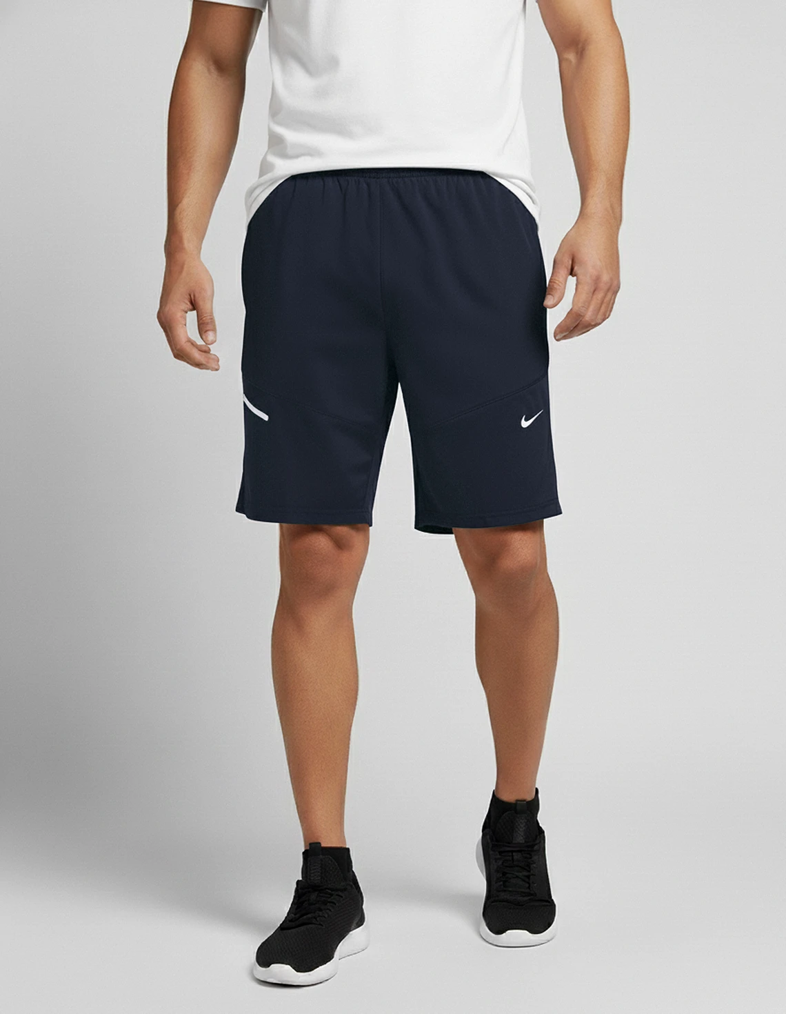 شلوارک ورزشی مردانه نایکی Mobira Over Size M شلوارک ورزشی مردانه نایکی Mobira Over Size M