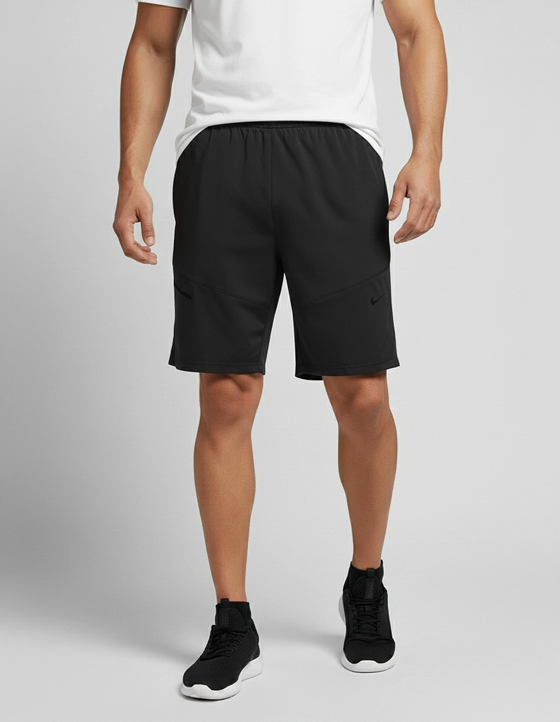 شلوارک ورزشی مردانه نایکی Mobira Over Size M شلوارک ورزشی مردانه نایکی Mobira Over Size M