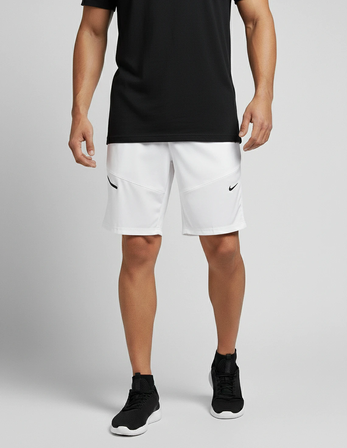 شلوارک ورزشی مردانه نایکی Mobira Over Size M شلوارک ورزشی مردانه نایکی Mobira Over Size M