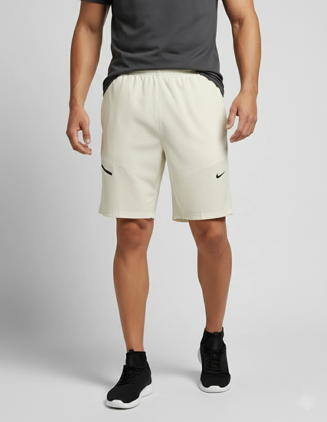 شلوارک ورزشی مردانه نایکی Mobira Over Size M شلوارک ورزشی مردانه نایکی Mobira Over Size M