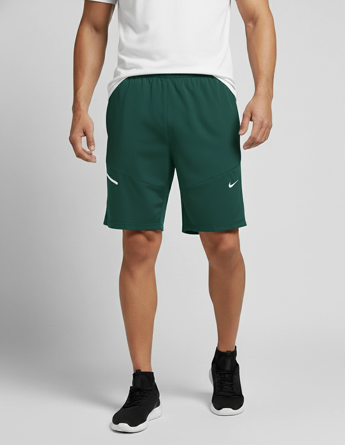 شلوارک ورزشی مردانه نایکی Mobira Over Size M شلوارک ورزشی مردانه نایکی Mobira Over Size M