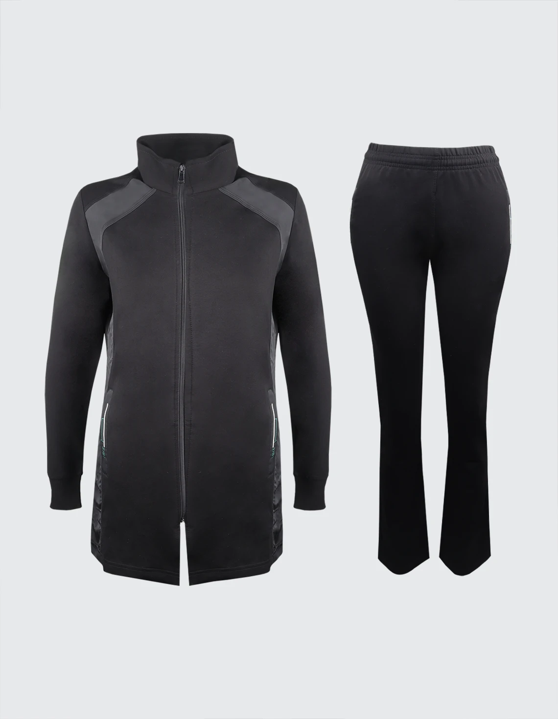 ست گرمکن و شلوار ورزشی زنانه نایکی Shine Loom W