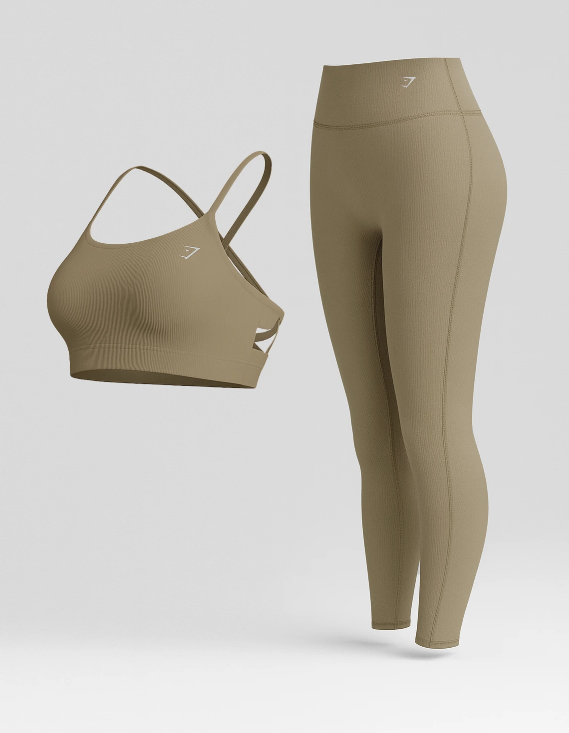 ست نیم تنه و لگ ورزشی زنانه جیم شارک Vellura W