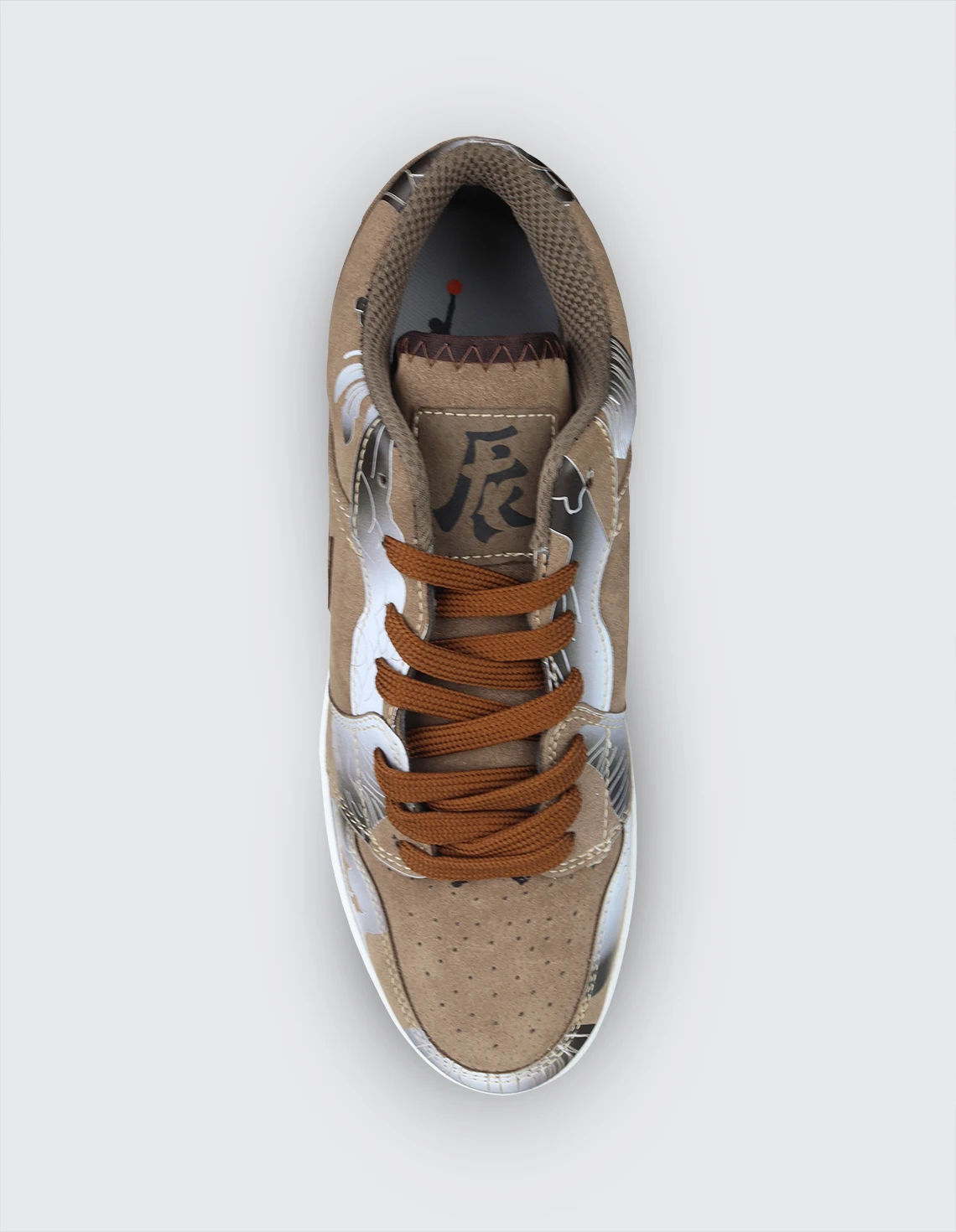 کفش روزانه مردانه نایکی Air Jordan 1 Galactic M