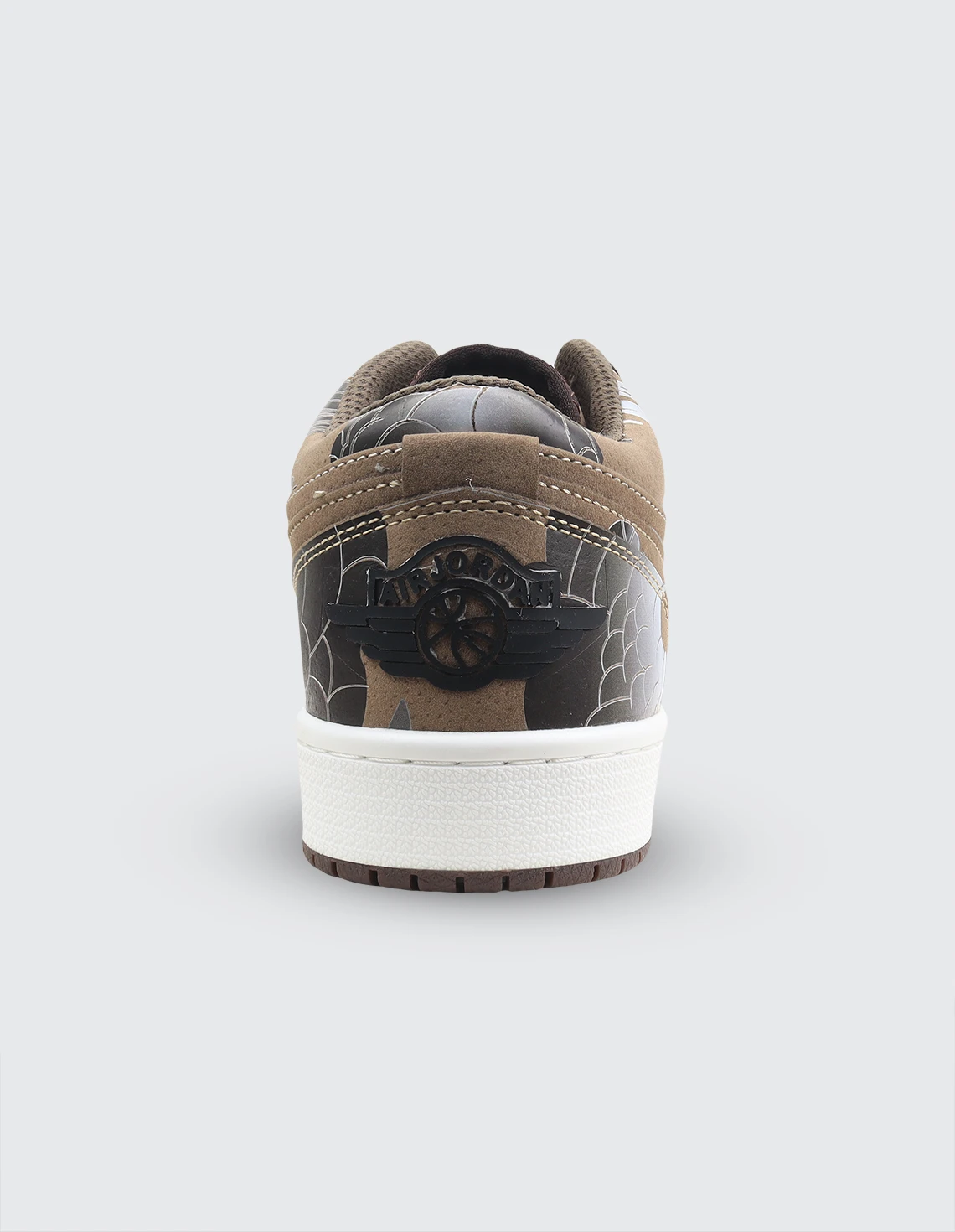 کفش روزانه مردانه نایکی Air Jordan 1 Galactic M