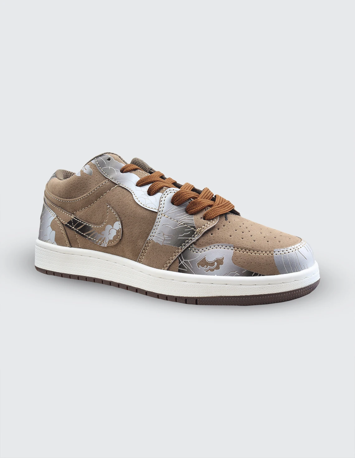 کفش روزانه مردانه نایکی Air Jordan 1 Galactic M