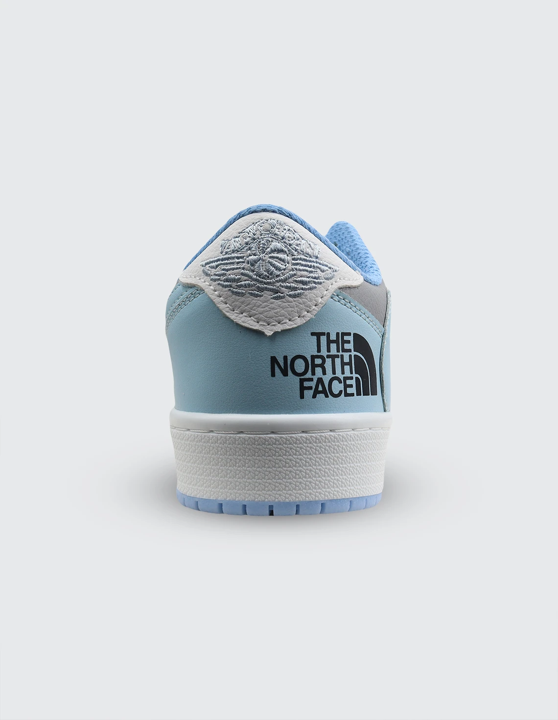 کفش روزانه زنانه نایکی Air Jordan 1 Low North Face W
