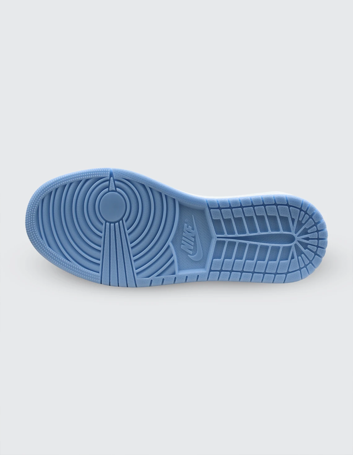 کفش روزانه زنانه نایکی Air Jordan 1 Low North Face W