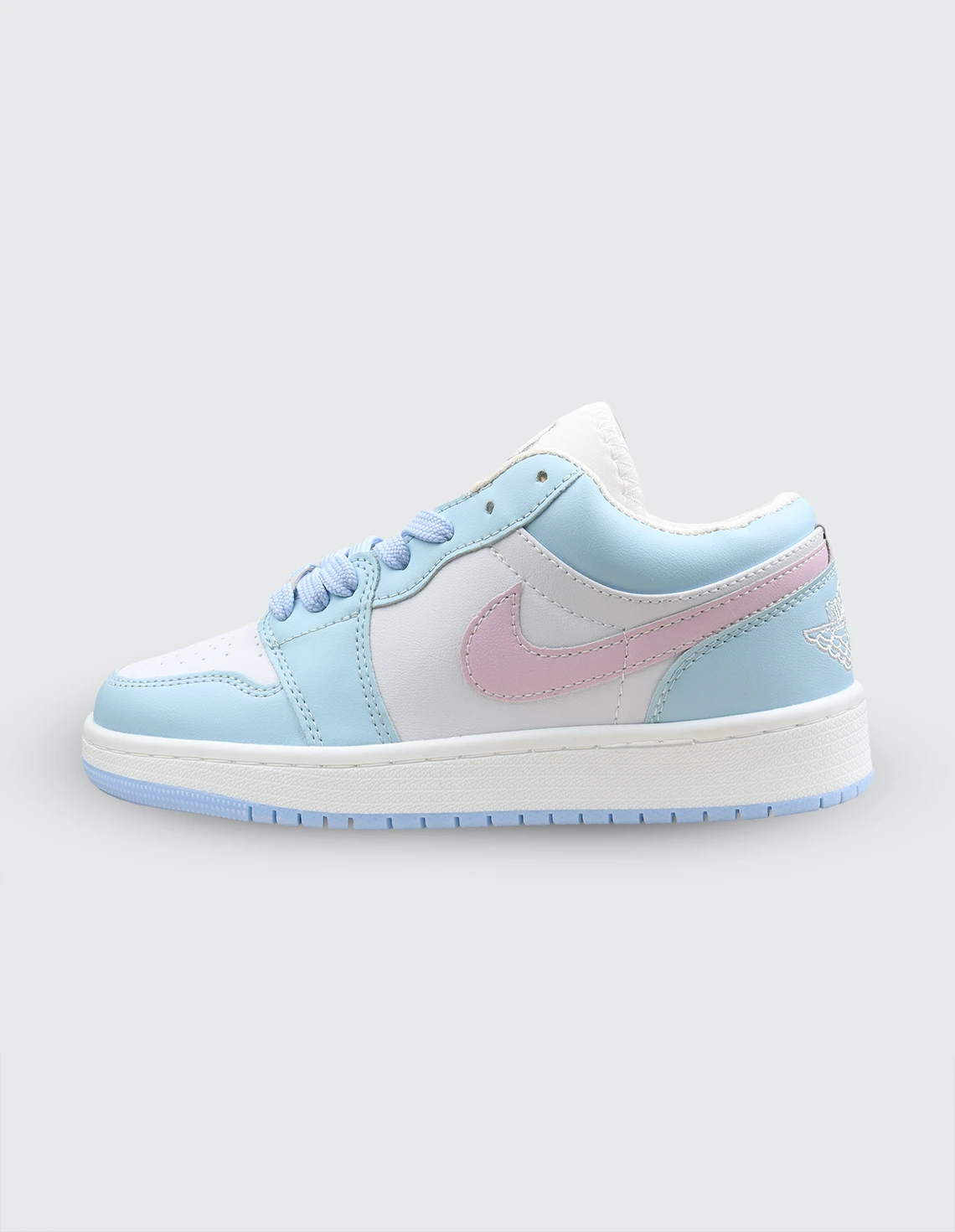 کفش روزانه زنانه نایکی Air Jordan 1 Low LX W